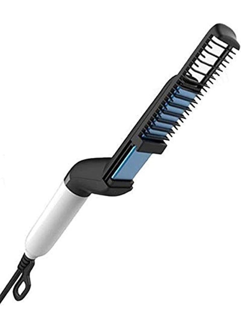 Multifunctional comb for styling and straightening hair and beard - Image 1