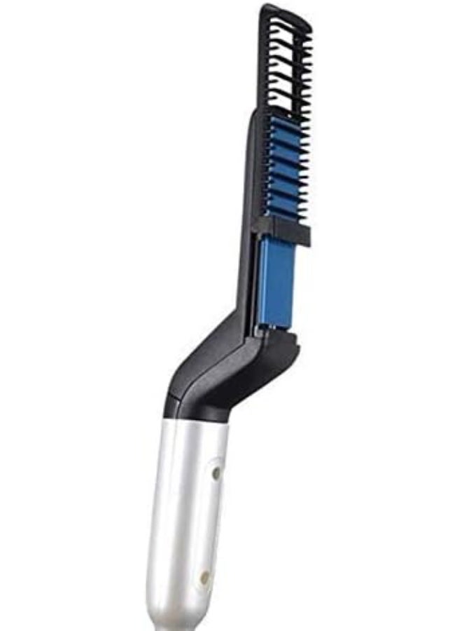 Multifunctional comb for styling and straightening hair and beard - Image 2