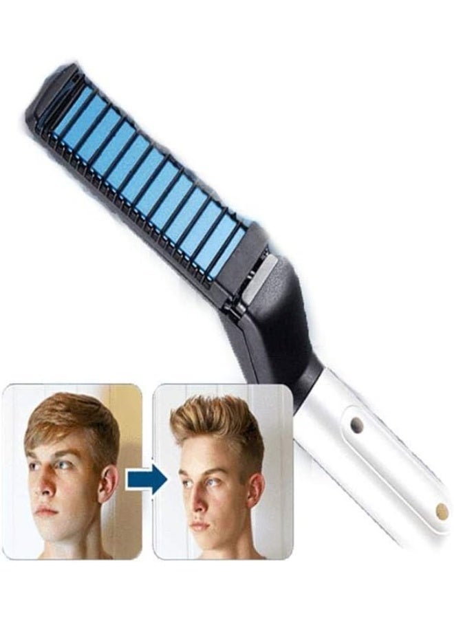 Multifunctional comb for styling and straightening hair and beard - Image 3