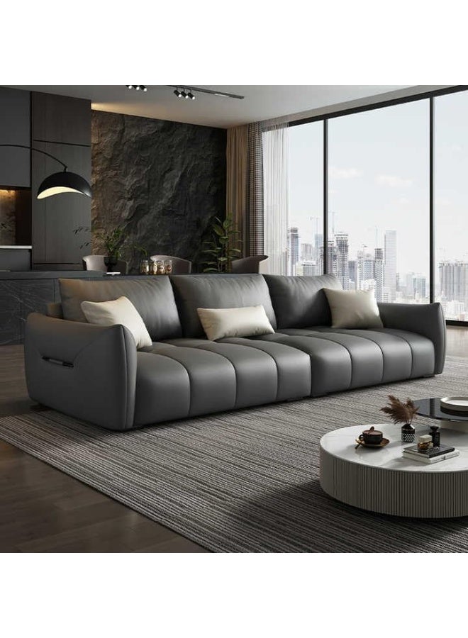 LUXURY LUXE Luxury Luxe Nest Modern Sofa | Italian Module Free Combination Floor Relax Sofa Couch Soft | Multi-Size Luxury Seating  - Image 1