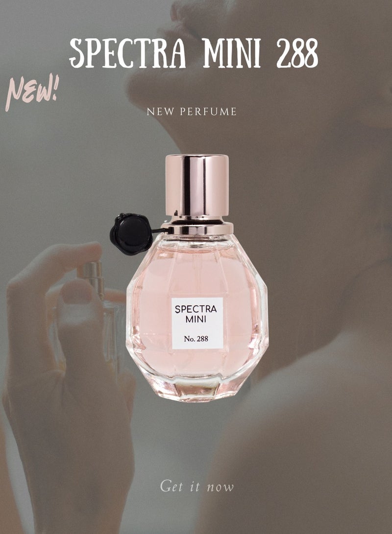 Spectra Mini 288 EDP Perfume For Women - 30ml - Image 4