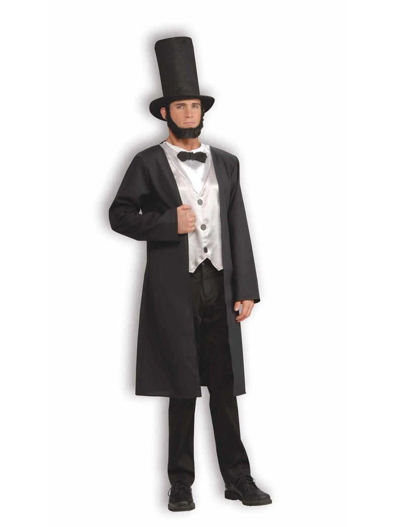 Rubies Abraham Lincoln Costume for Adults Mens Standard - Image 2