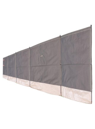 Foldable windbreak for trips, Camping Curtain, Coffee Brown, 800x125Cm - pzsku/Z4EFC338C80112AE77BAEZ/45/_/1716106393/d1fbf4da-8f26-4058-8d68-d29b93c03351