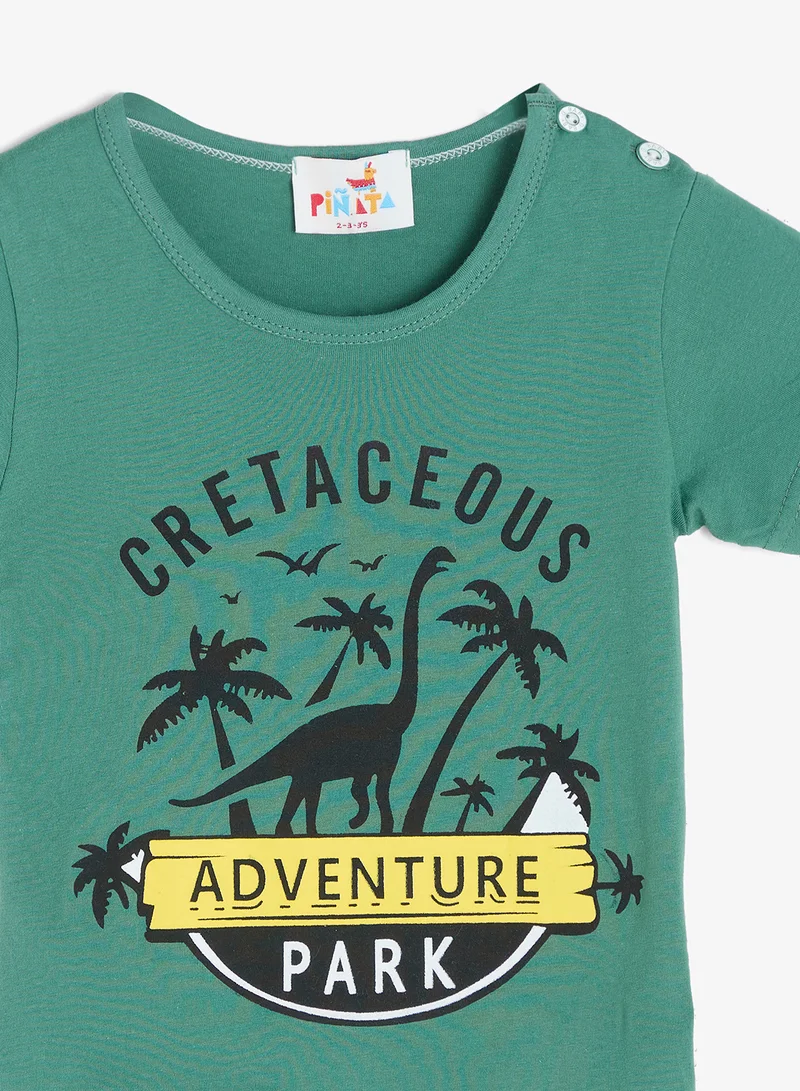 Pinata  Printed Tshirt  | Best Price UAE