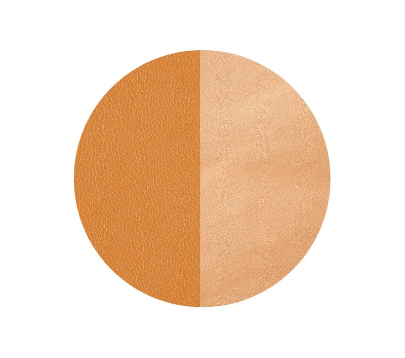 FTC PU Leather Desk Pad and Blotter, Non-Slip Flannelette Base (Camel 31.5 X 15.75), Stitched Mouse Pad for Office, Computer Gaming, Keyboard and Protector Writing Mat - Image 2