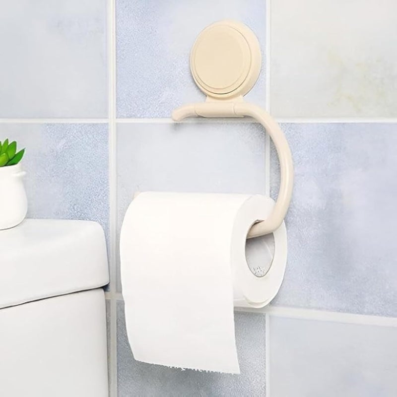 Mini Toilet Roll Holder for Bathroom - High Comfort and Hygiene - Generic