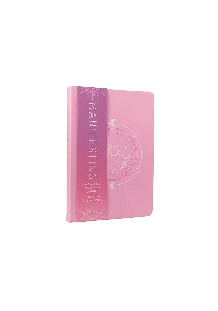 Manifesting: A Day and Night Reflection Journal
