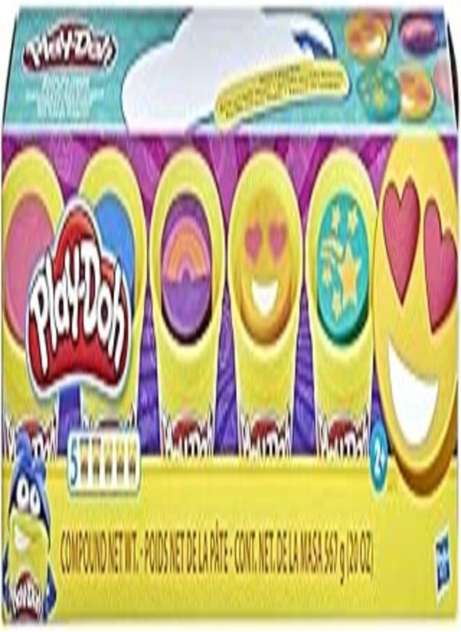 Play-Doh Play-Doh Color ME Happy 