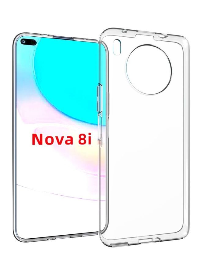 IAF Protective Case Cover for Huawei Nova 8i Clear