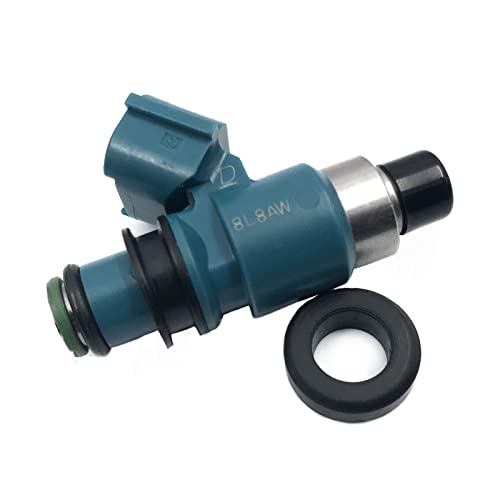 DEVMO Fuel Injectors Fuel Injector Nozzle Compatible with Hon-da TRX420 Rancher 2007-2013 16450-HP5-603 - Image 1