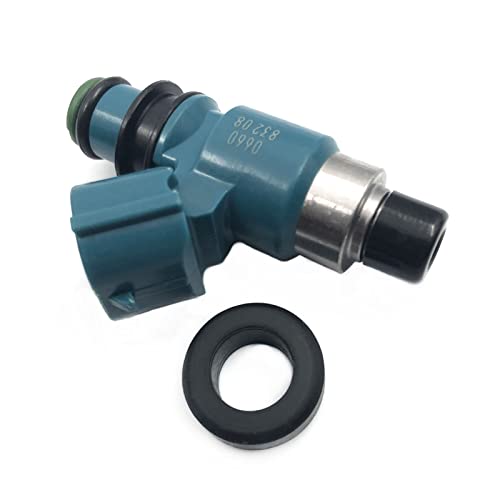 DEVMO Fuel Injectors Fuel Injector Nozzle Compatible with Hon-da TRX420 Rancher 2007-2013 16450-HP5-603 - Image 2