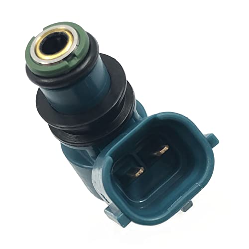 DEVMO Fuel Injectors Fuel Injector Nozzle Compatible with Hon-da TRX420 Rancher 2007-2013 16450-HP5-603 - Image 4