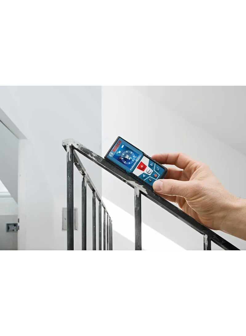 BOSCH Bosch GLM 50 C Laser Distance Measurer – 50 Meters, Bluetooth Enabled – Model 0601072C00 - Image 3