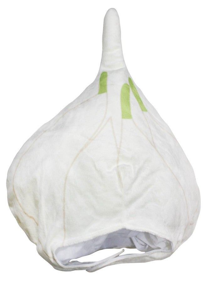 Petitebella Vegatables Costume Hat (Garlic, One Size) - Image 1