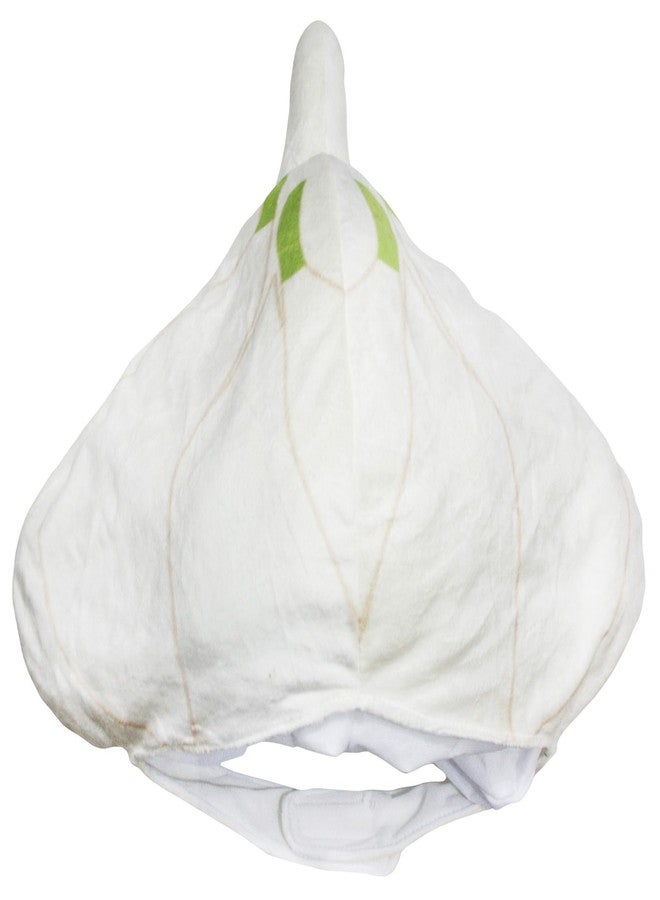 Petitebella Vegatables Costume Hat (Garlic, One Size) - Image 3