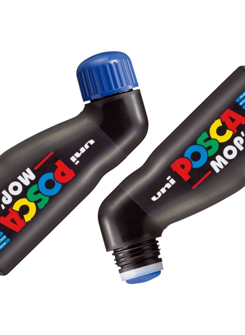 Posca Mop'r Pcm-22 Painting Marker 3-19 Mm. Light blue - pzsku/Z4EFCD68758881D331DAAZ/45/_/1725724237/ec1597c6-d767-420b-814e-a905b5c061a9