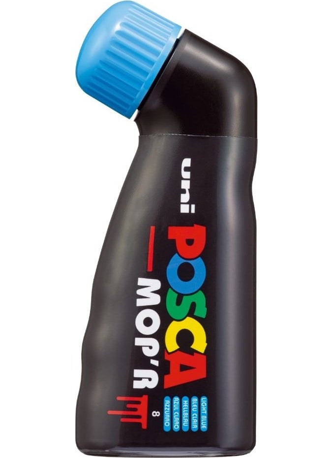 Posca Mop'r Pcm-22 Painting Marker 3-19 Mm. Light blue - pzsku/Z4EFCD68758881D331DAAZ/45/_/1725724239/daf7324b-7898-42ea-bb65-c566a7537f41