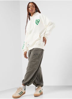 izzue Logo Pants  - Image 4