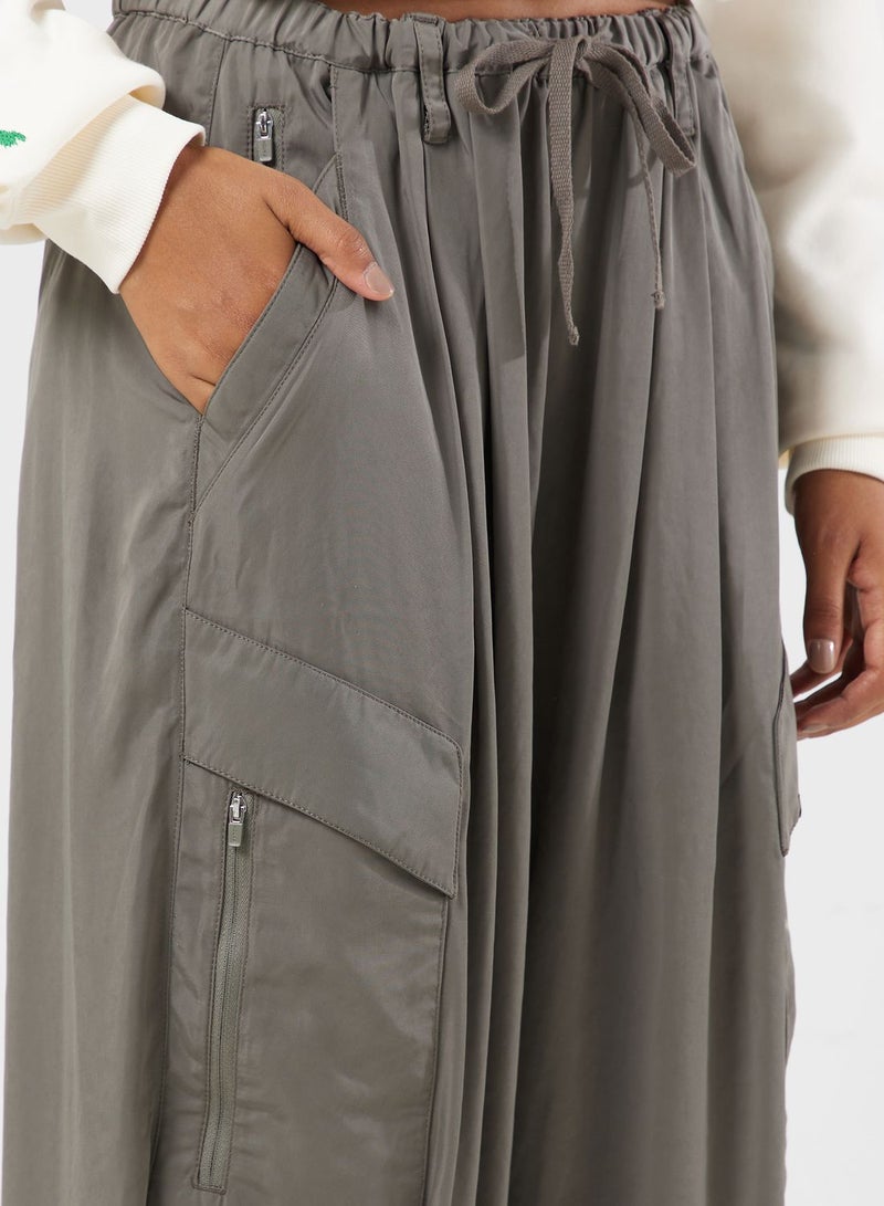 izzue Logo Pants - Image 3