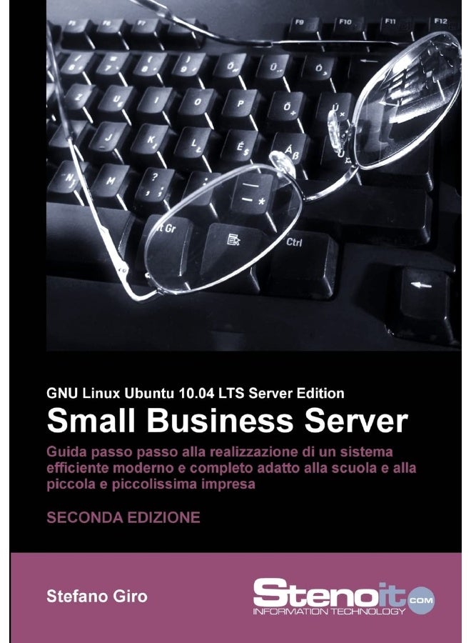 Ubuntu Small Business Server 10.04 - Image 1