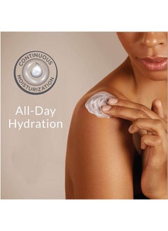 Keri Whole Body Therapy Original Shea Butter Lotion Continuous Moisturization 3 Essential Moisturizers (Vitamin E Aloe And Sunflower Seed Oil) 15 Oz.  - Image 3