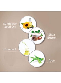 Keri Whole Body Therapy Original Shea Butter Lotion Continuous Moisturization 3 Essential Moisturizers (Vitamin E Aloe And Sunflower Seed Oil) 15 Oz.  - Image 4