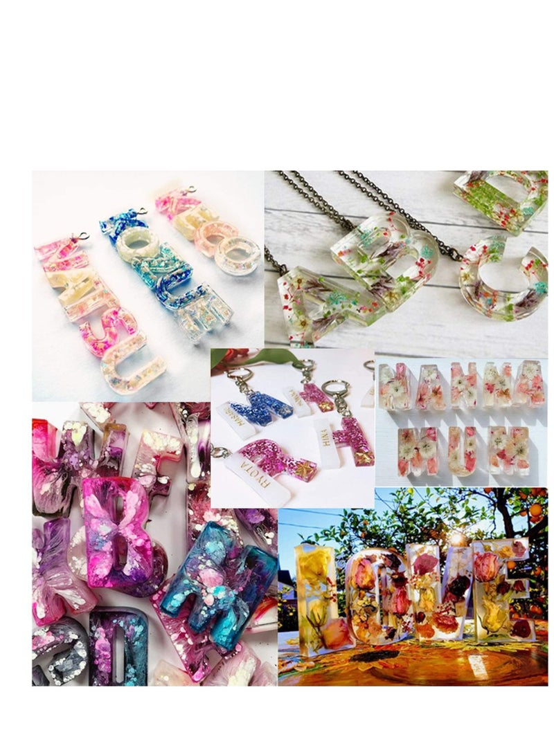 NIBEMINENT Beauty Nail Glitter Powder, Decoration 3D Mixed Holographic Multi Purpose Arts & Crafts Body Cosmetic Powder for Crafting, Card Making, Scrapbooking, Party, Face, Eyes, Body, Hair, - Image 5