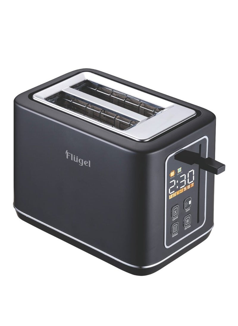 Flugel Two Sliced Bread Toaster - Image 1