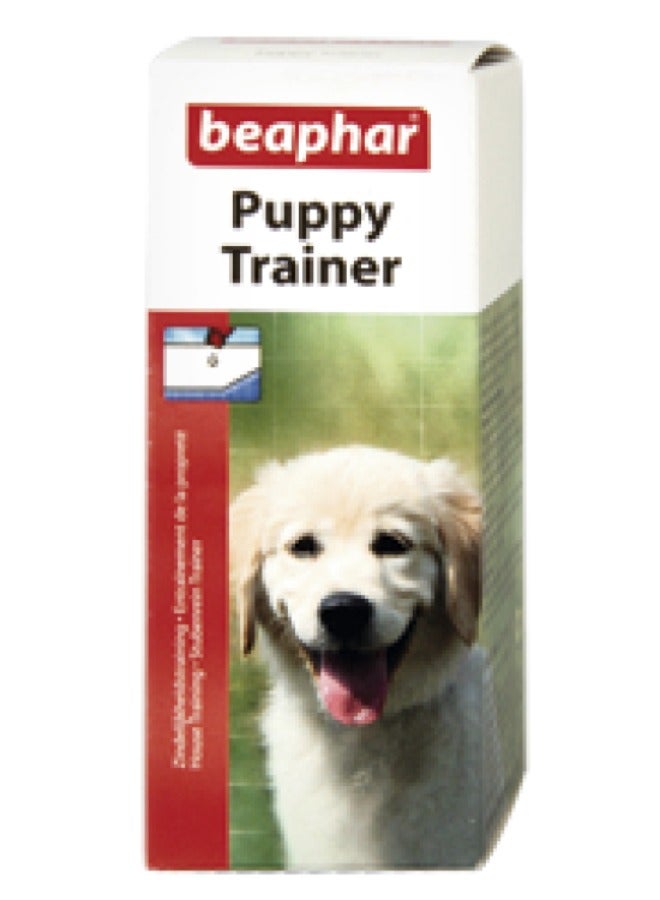 بيفار مدرب الجراء 20 مل مع العلامة العربية البريطانية