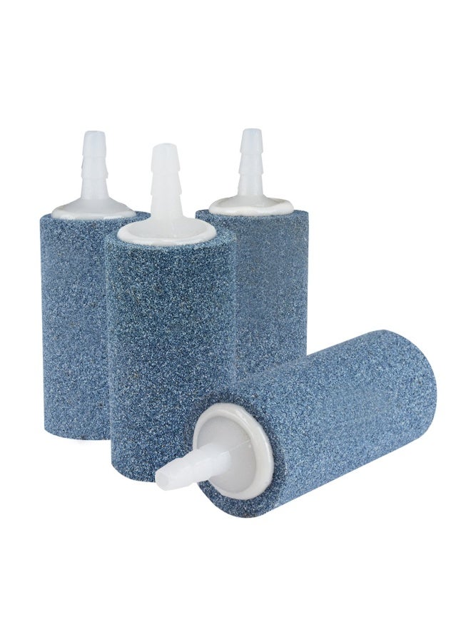 Aquarium 45 mm Air Stones Cylinder Bubble Air stones Diffuser Airstone for Aquarium Fish Tank Pump and Hydroponics - Image 4