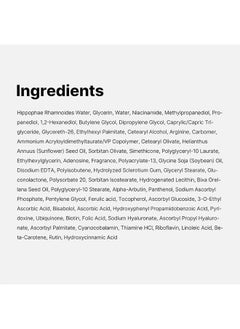 Medicube Deep Vita C Capsule Cream 55g, Face Moisturizer for Wrinkles, Skin Radiance, Transparent Gel for Hydration, Skin Care  - Image 5