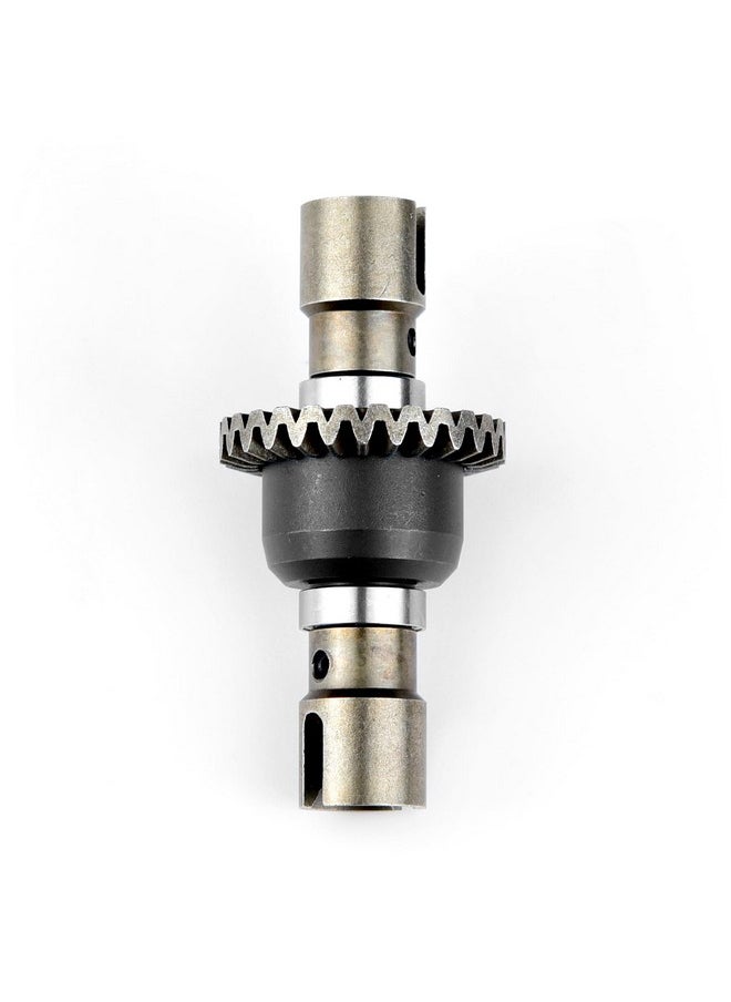 هوشيم قطع غيار ملحقة جديدة لسيارة Hosim X17 RC ذات الترس التفاضلي الأمامي المحسّن F22-CS01-NEW لسيارة X17 RC بمقياس 1:8  - Image 1