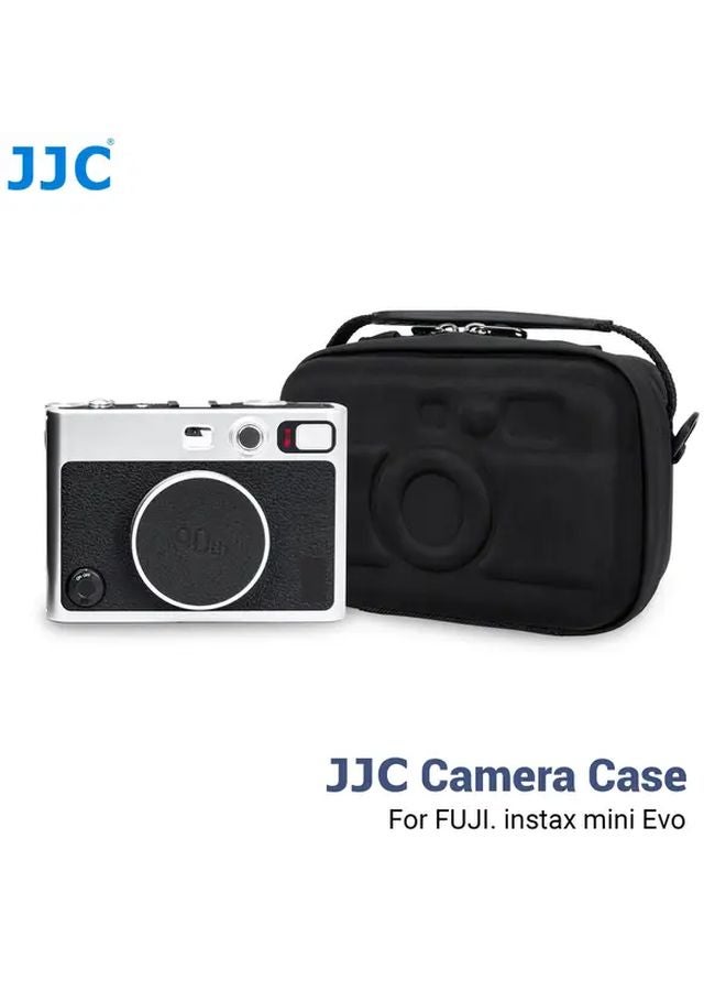 Black Camera Case for Fujifilm Instax Mini Evo LiPlay X100F X100V X100VI Compact Cameras - Image 2