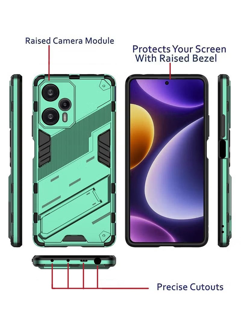 إكس ليفيل الدخن بوكو F5 الهاتف المحمول شل - Image 2