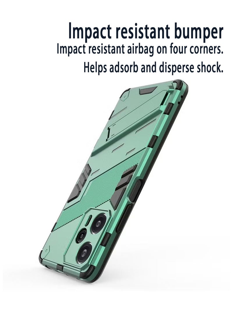 إكس ليفيل الدخن بوكو F5 الهاتف المحمول شل - Image 3