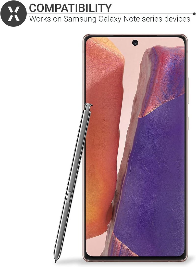 Olixar Replacement Stylus Pen for Samsung Galaxy Note 20 Ultra and S21 Ultra - Supports All Note 20 Series Features - Bluetooth Enabled with Motion Control - Image 5