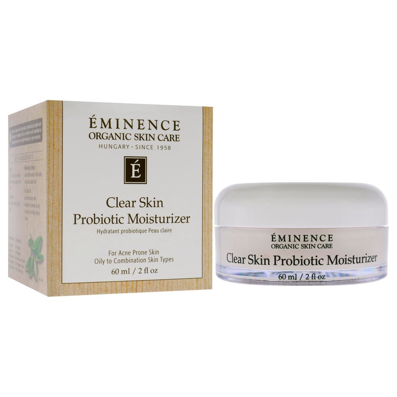 Eminence Clear Skin Probiotic Moisturizer,2 Fl Oz (Pack of 1) - Image 3