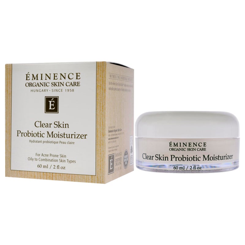 Eminence Clear Skin Probiotic Moisturizer,2 Fl Oz (Pack of 1) - Image 4