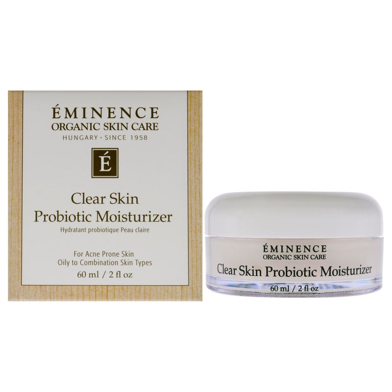 Eminence Clear Skin Probiotic Moisturizer,2 Fl Oz (Pack of 1) - Image 1