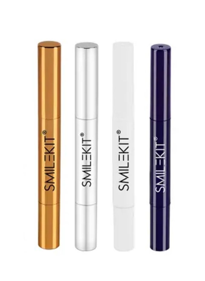 SMILEKIT Teeth Whitening Pen No Sensitivity 2ml*4 