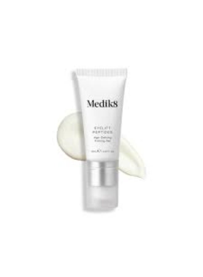 Medik8 Eyelift Peptides Age-Defying Firming Gel 15ml - Image 1
