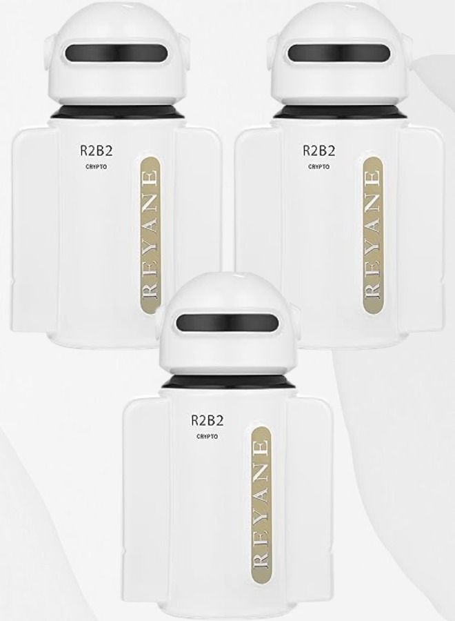 Reyane Tradition 3 Pieces R2b2 Interstella Reyane Tradition Paris Perfume 100ml EDP - Image 1