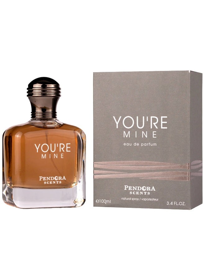 PENDORA SCENTS You'Re Mine Edp - 100ml - Image 2