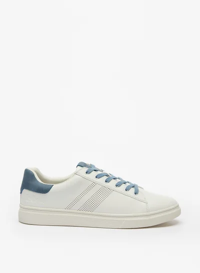 Lee Cooper Mens Lace Up Sneakers
