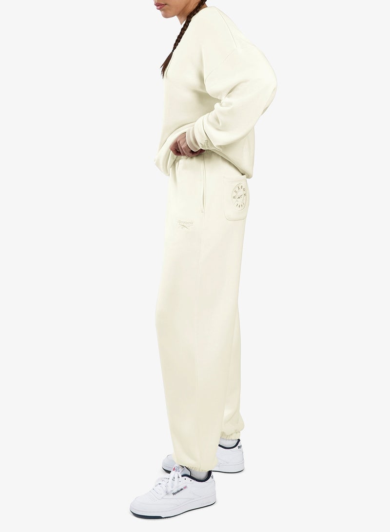 ريبوك بنطال جوجر لاون كلوب - Image 4