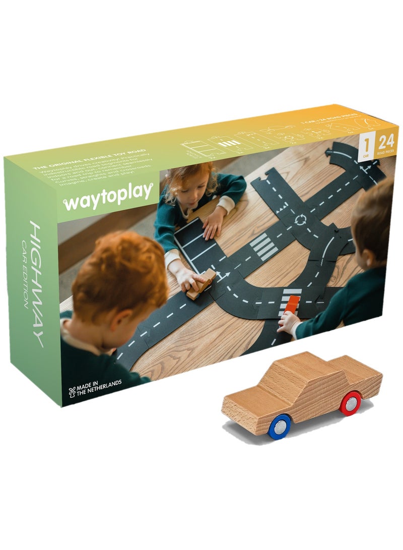 Waytoplay Highway - Car Edition - Image 1