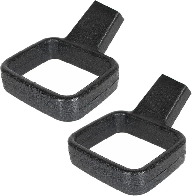 2X Seat Adjustment Lever Left Right Set 1699190561, for Mercedes, B-Class W245 Car Seat Adjustment Handle Lever - Image 1