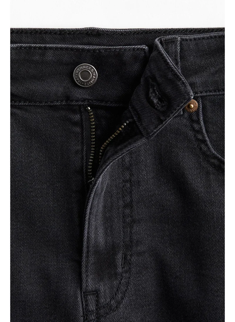 H&M Skinny High Denim shorts