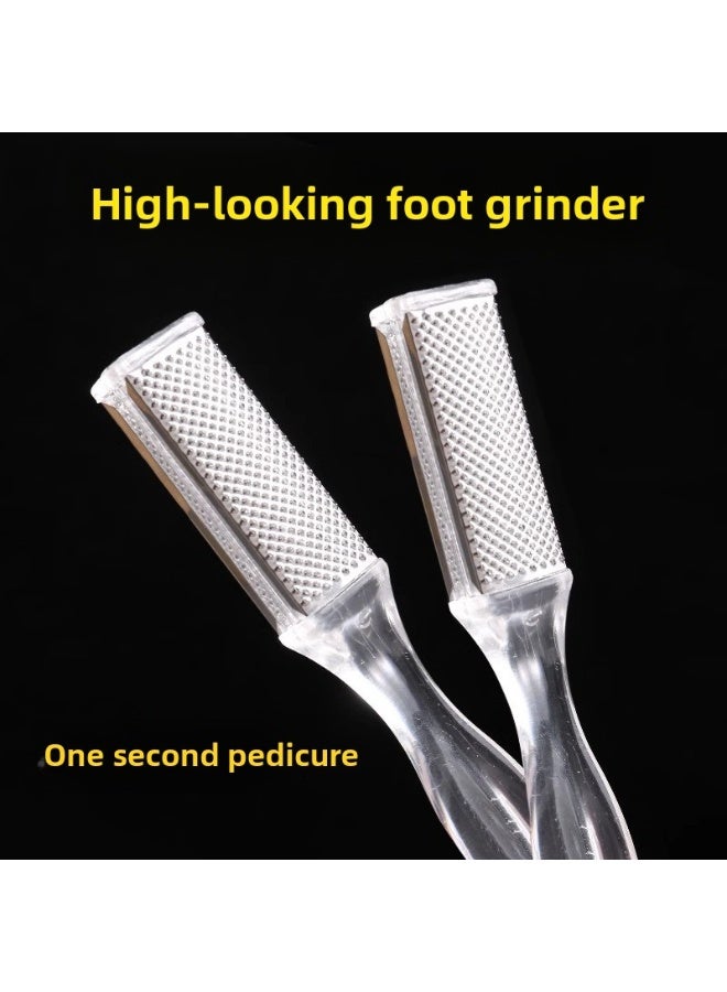 Colossal Foot Rasp & Callus Remover – Professional Pedicure Foot File and Scrubber for Dead, Hard & Dry Skin – Stainless Steel Foot Care Tool for Wet & Dry Use - Image 5