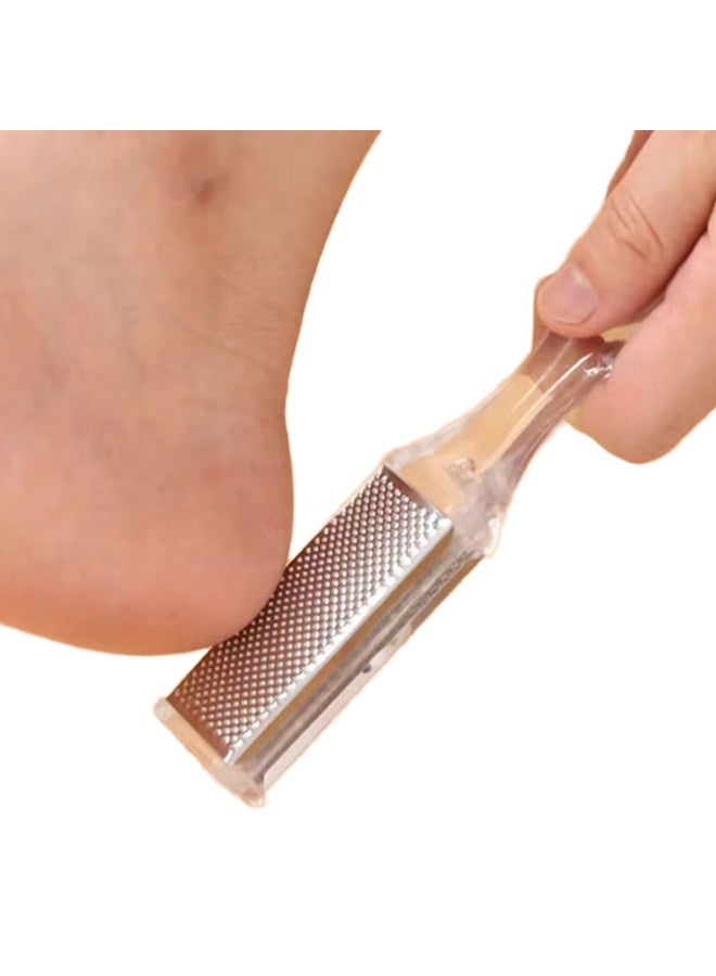 Colossal Foot Rasp & Callus Remover – Professional Pedicure Foot File and Scrubber for Dead, Hard & Dry Skin – Stainless Steel Foot Care Tool for Wet & Dry Use - Image 2